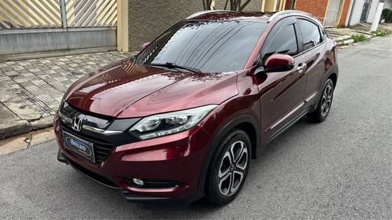HONDA HR-V 1.8 16V FLEX TOURING 4P AUTOMÁTICO HONDA HR-V 1.8 16V FLEX TOURING 4P AUTOMÁTICO